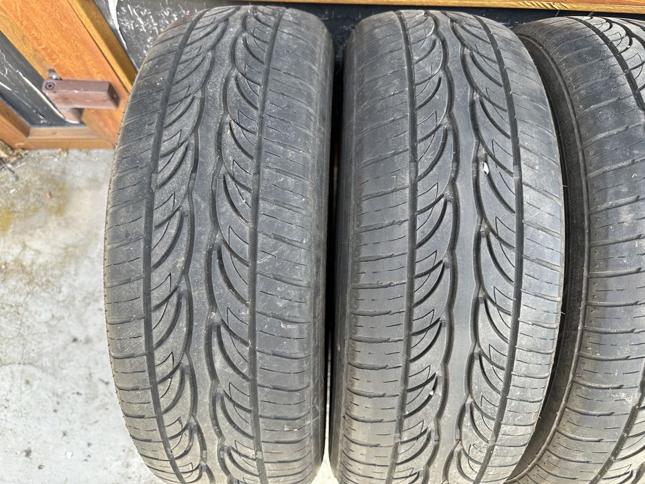 4бр. Летни Гуми 175/65R/15 -INTERSTATE- DOT:0813- 5,3мм.+5,1мм.