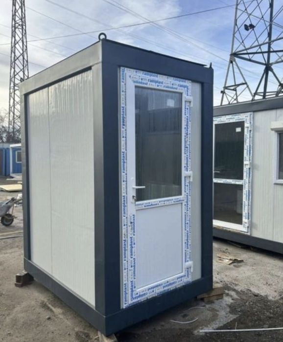 Vand containere modulare