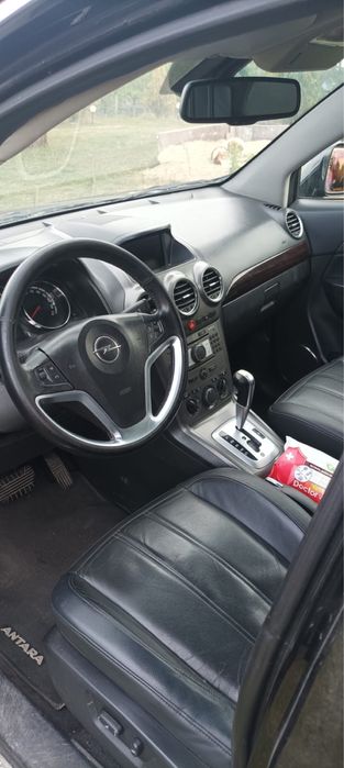 Opel Antara 4x4 2008