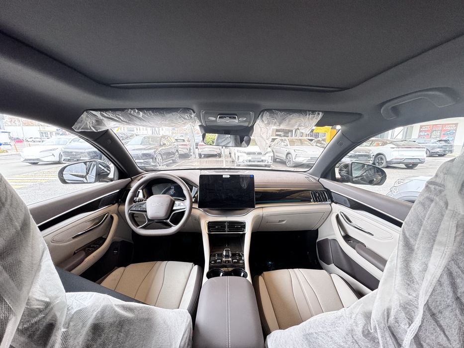 BYD Song Plus Champion  605 Smart EV