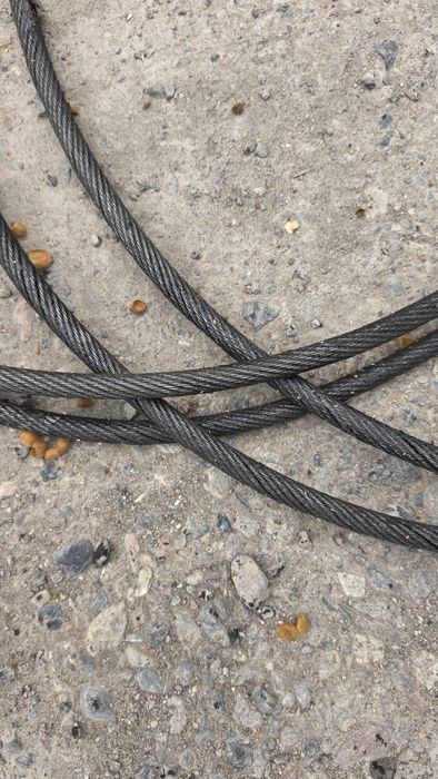 Трос германский размер 14