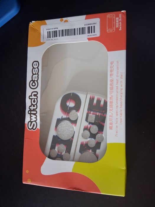 Husă Nintedo Switch