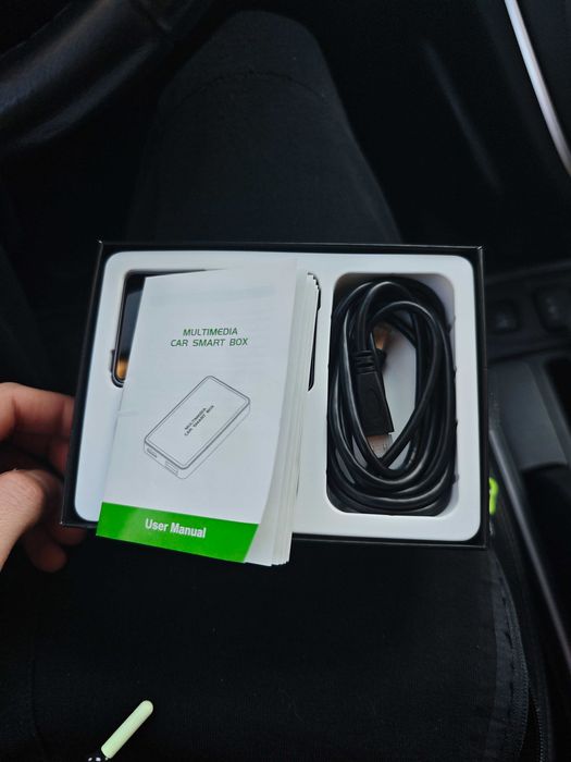 Multimedia car smart box