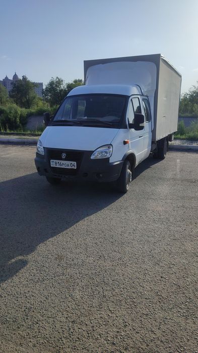Услуги газель фермер