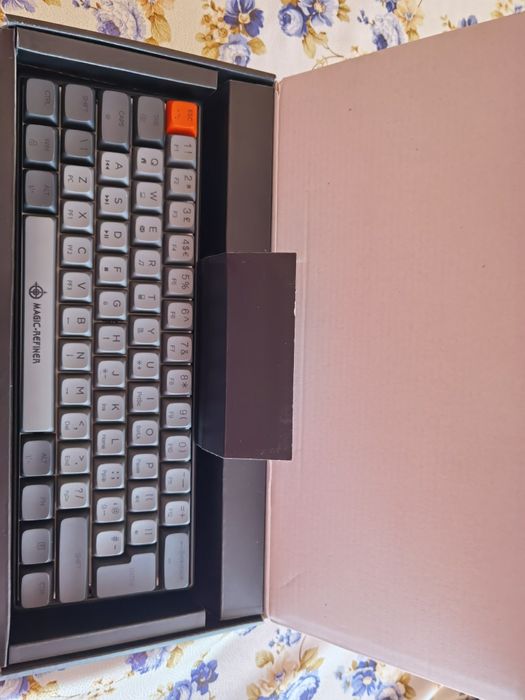 Tastatura Magic- Refiner,Mk21 - 62 keys