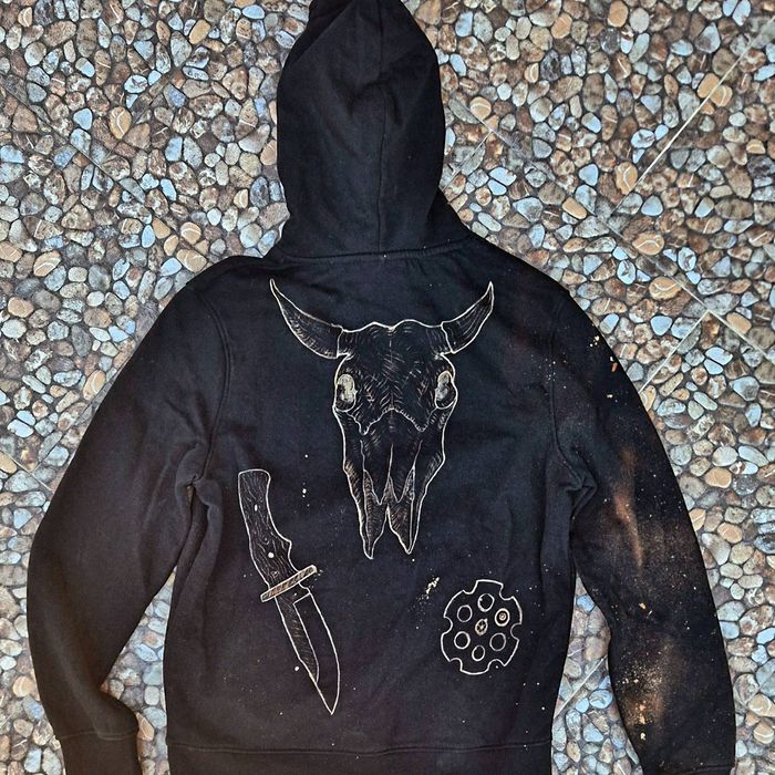 Haine custom pictate manual unicat (tricouri / hanorace / pantaloni etc)