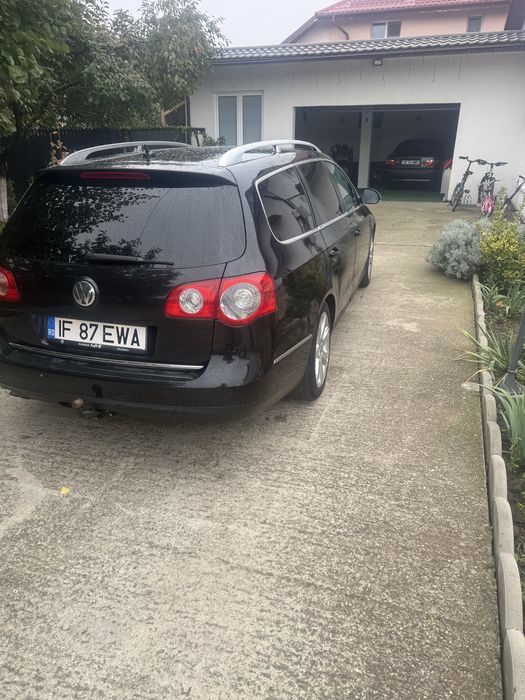 VOLKSWAGEN Passat 2007 — imagine 4