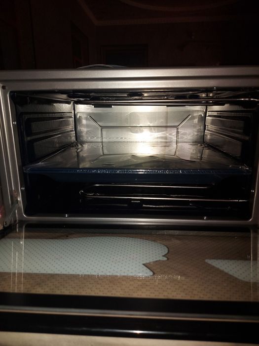 Электрическая духовка