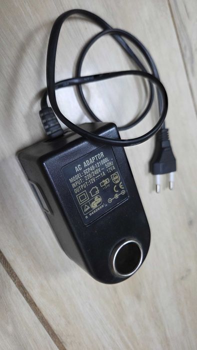 Transformator 12 v tip brichetă