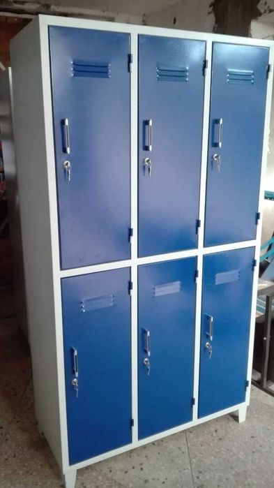 Металлические шкаф, раздевальные шкаф, архивный шкаф, Металл шкаф