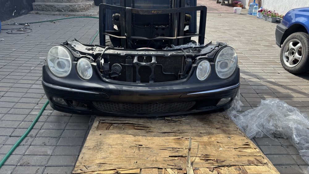 Мерседес Е211 авто разбор астана акмола20а