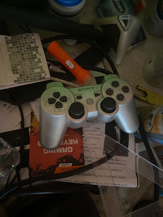 плейстейшън 3 + 2 джойстика