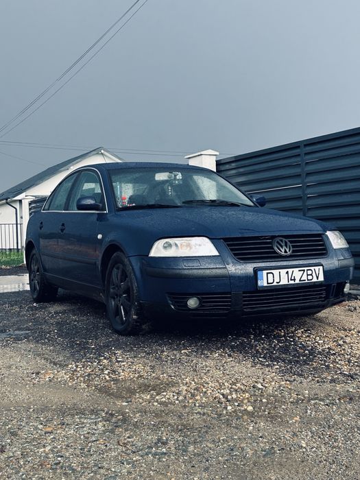 VOLKSWAGEN Passat 2001 — imagine 4