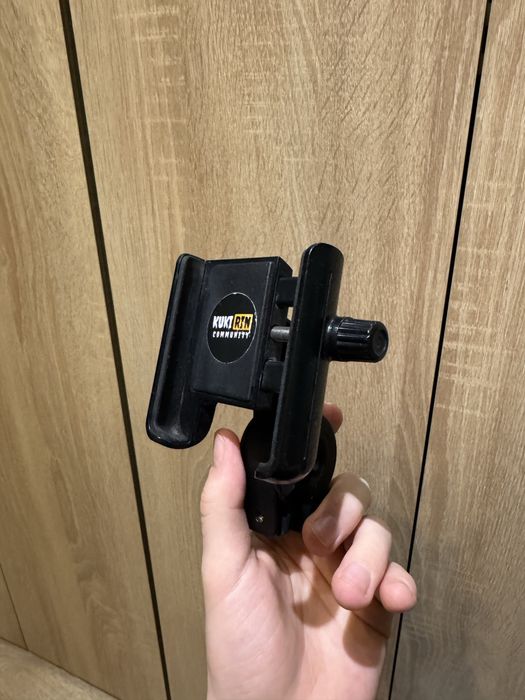 Стойка за телефон за тротинетка