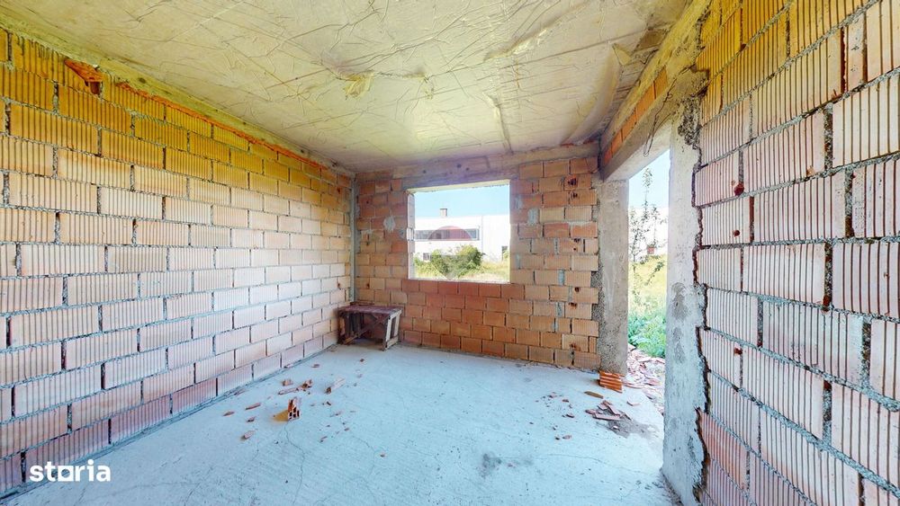 COMISION 0% | Casa 5 camere | Cristian, str. Ghimbavului | La Roșu