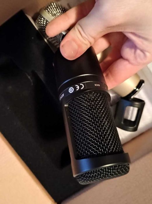 Microfon AudioTehnika AT2020