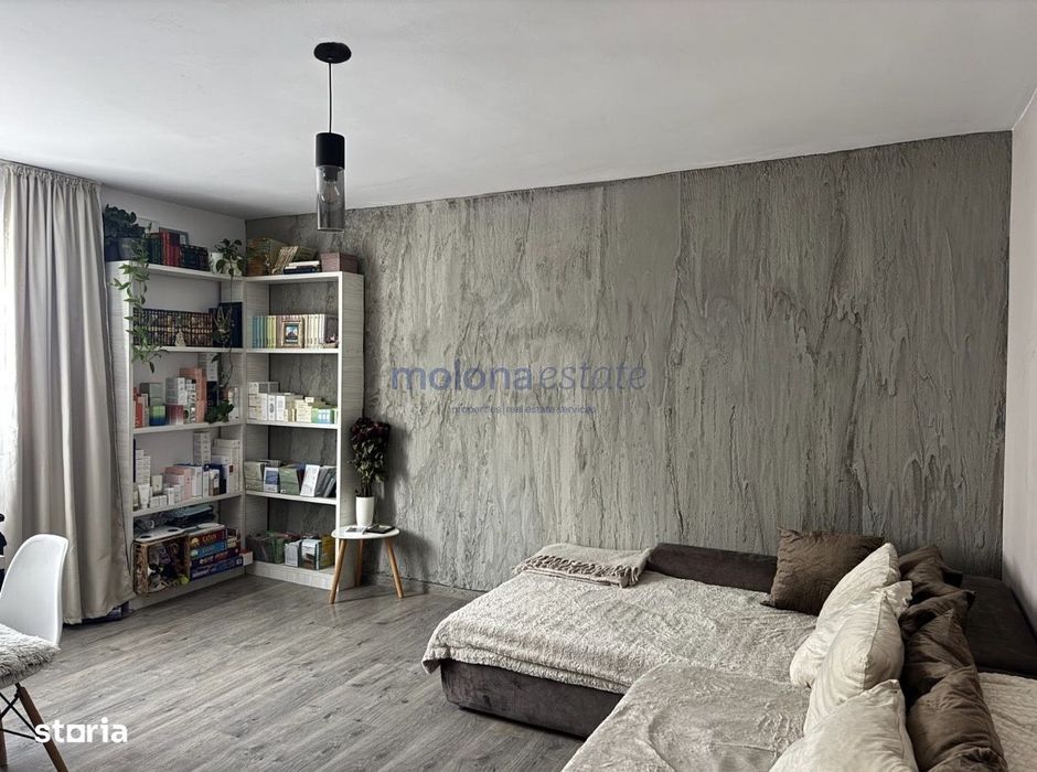 Apartament 2 camere de inchiriat zona VIVO Cluj — fotografia 1