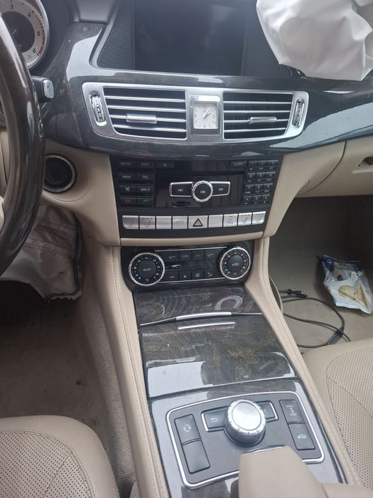 Mercedes CLS 350 CDI V6 2013 г. ( 265 к.с ) 4MATIC