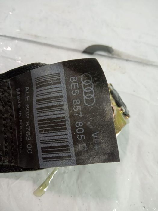 Centura siguranta spate 8e5857805d Audi A4 B7  [din 2004 pana  2008]