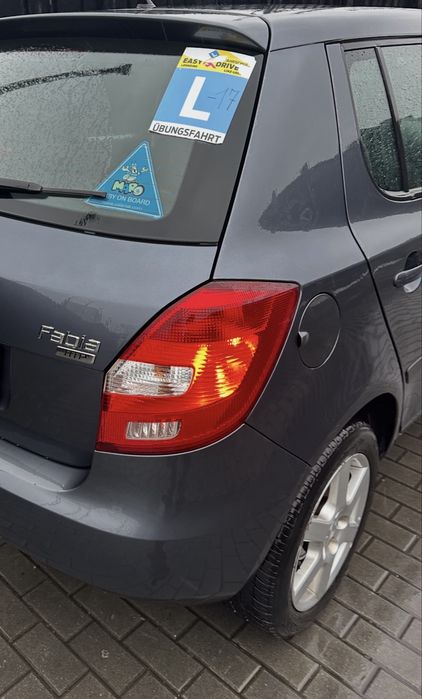 Vand skoda Fabia,1,2 benzina