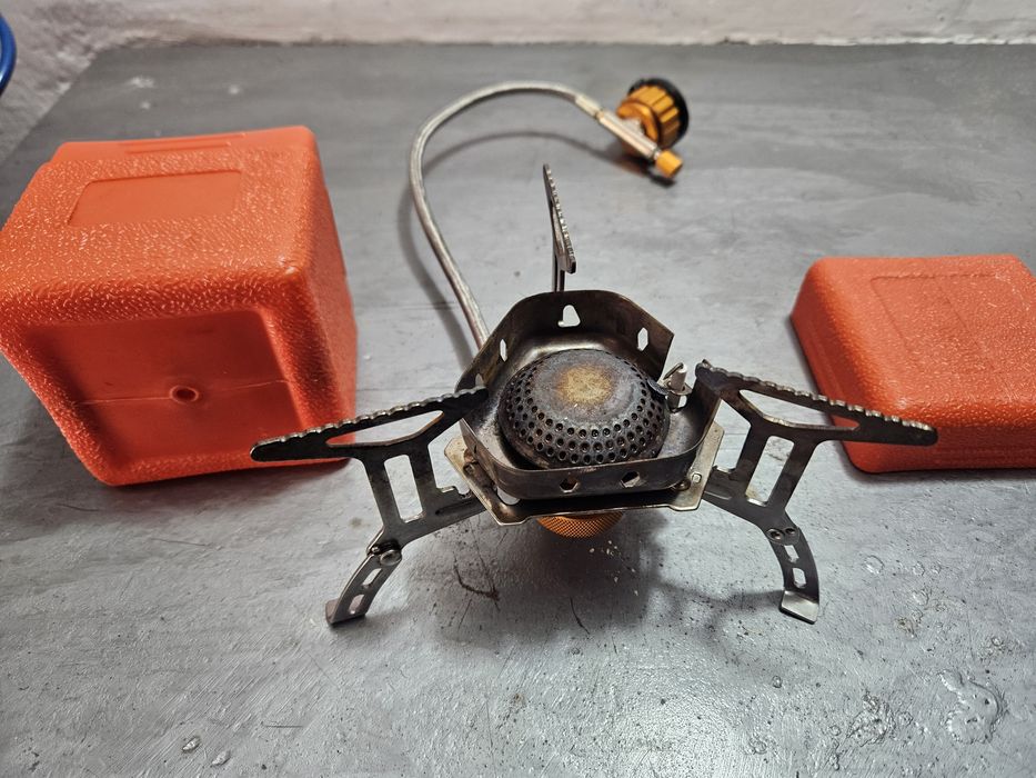 Продам газовую горелку