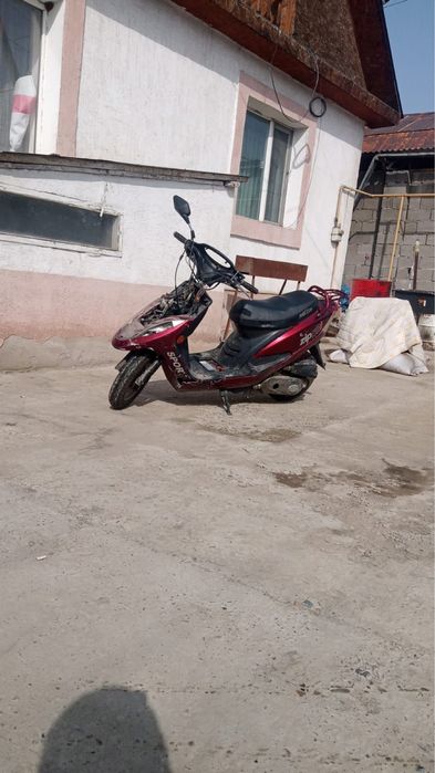 Мапед SUZUKI 49 куб