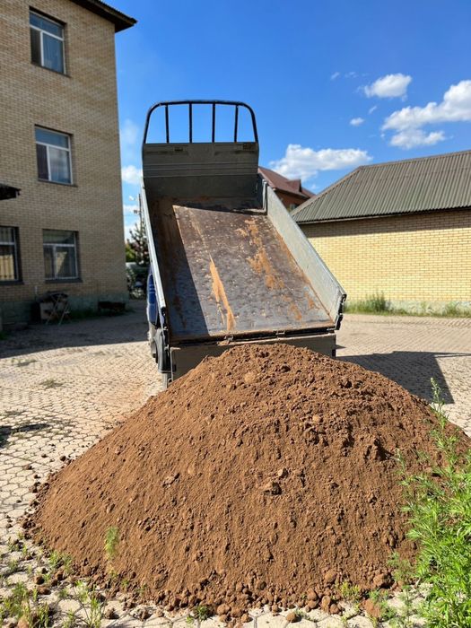 Песок щебень дресва отсев
