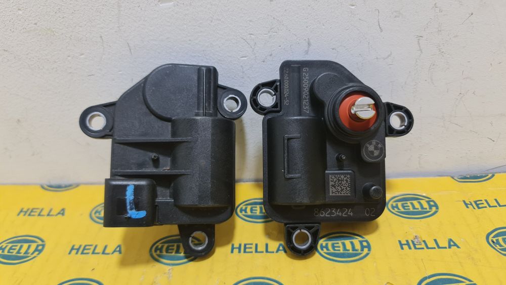 Motoras actuator toba eșapament evacuare BMW 3 4 5 6 7 8 X3 X4 X5 X6 G