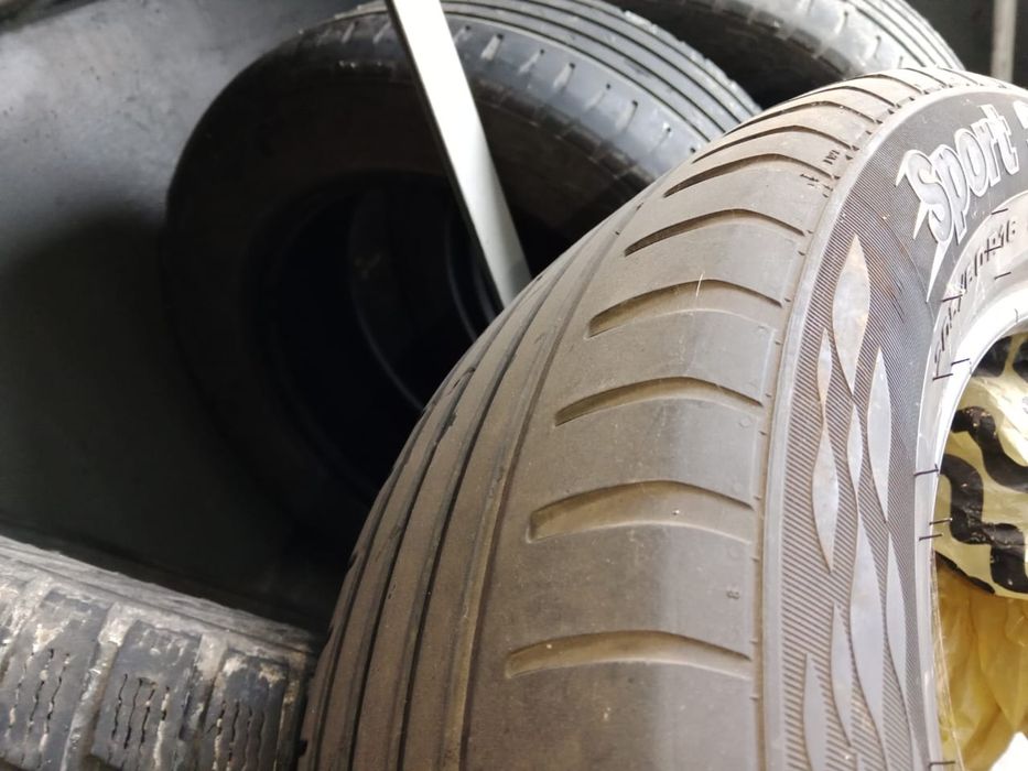 Подам летние шины