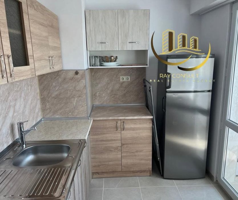 Дава се под наем Двустаен апартамент в Димитровград - 45 кв.м за 228.99 € - Снимка #1