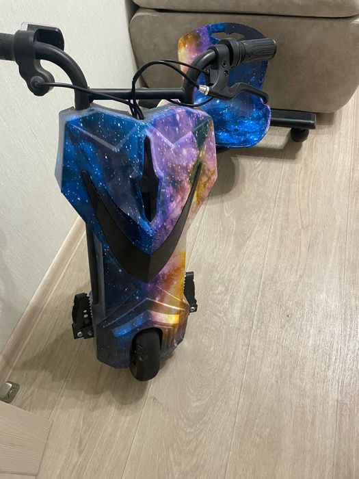 Электро дрифт кар