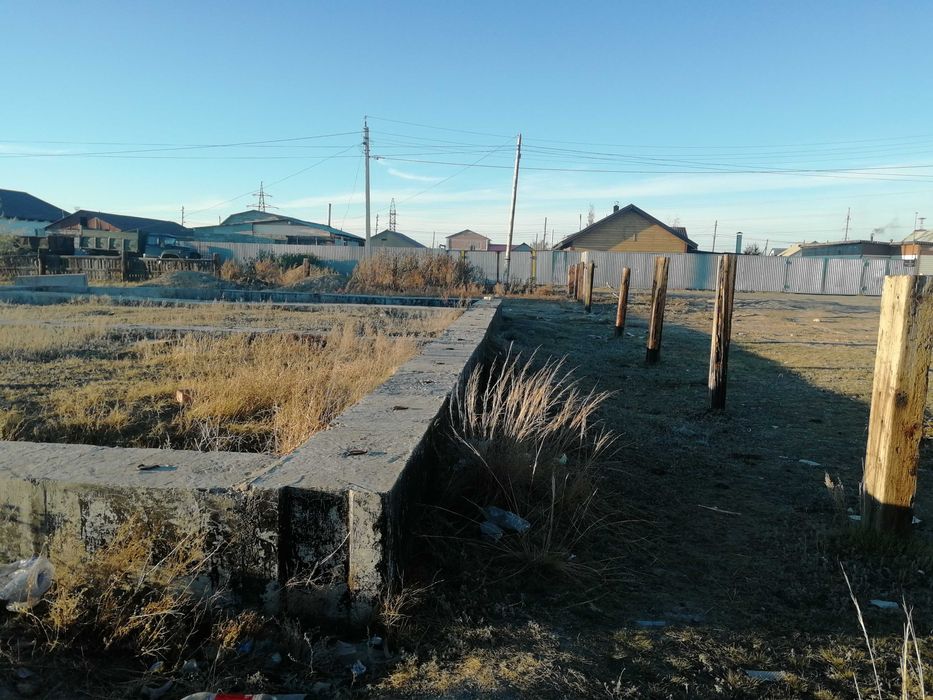 Земельный участок