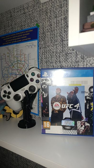 Обменяю диски PS4/5
