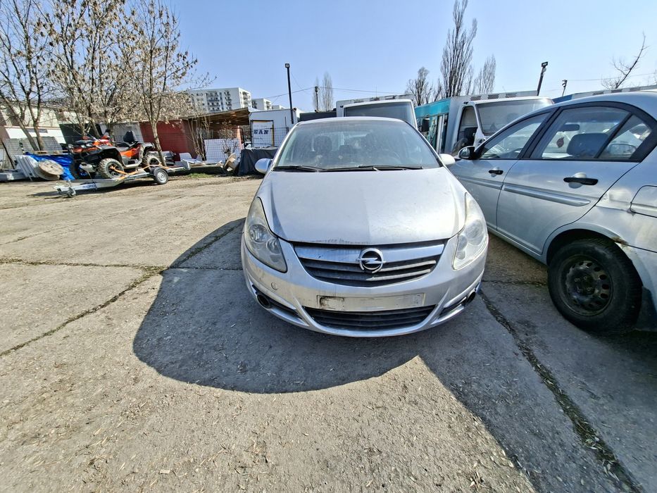Dezmembrez Opel Corsa D 1.2 B 2009 Z12XEP