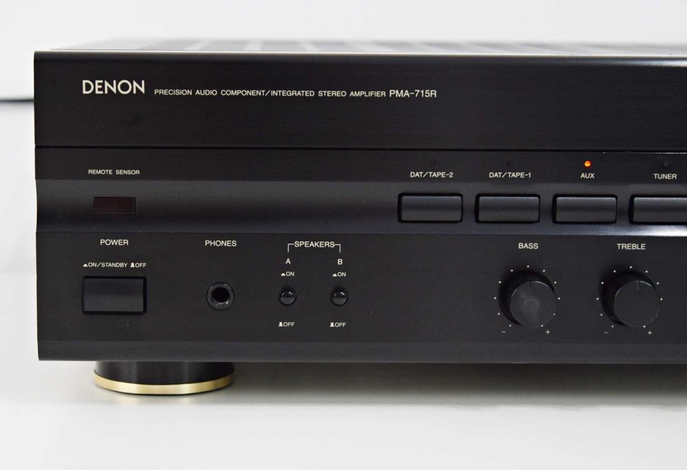 Amplificator Denon PMA-715 R