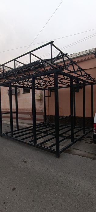 Dokon profil dan yasalgan