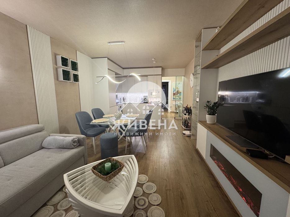 Продава се Тристаен апартамент в к.к. Св.Св. Константин и Елена - 108 кв.м за 1559 €/кв.м - Снимка #1