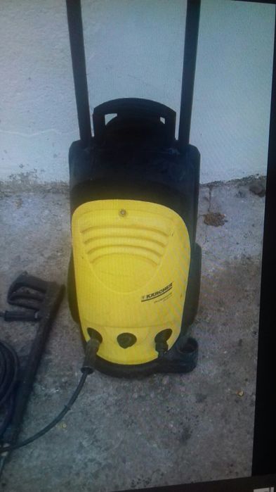 Aparate karcher.Cu Ridicare din locatie