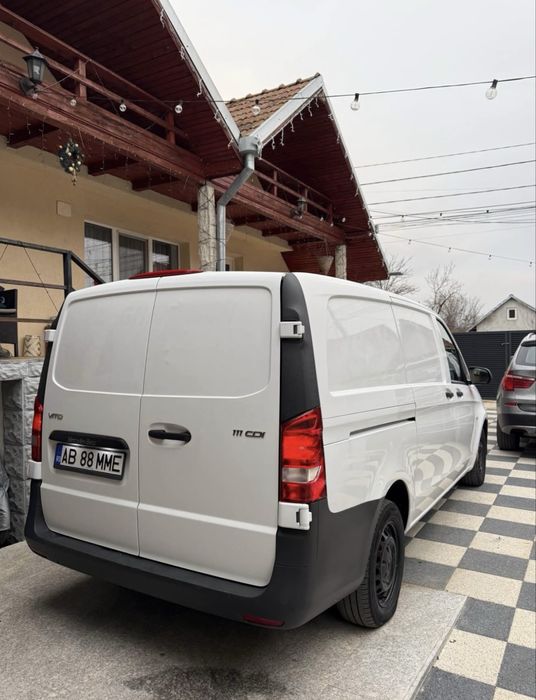 Mercedes Vito 111 CDI