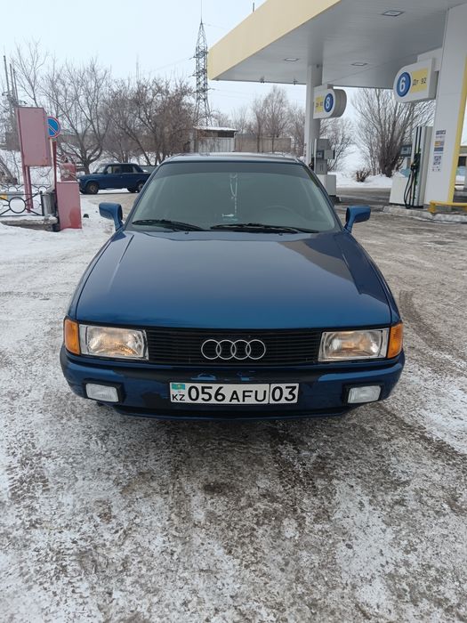 Продам ауди 80 б3