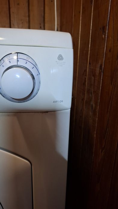 Пералня Ariston AVF 109 + барабан(от AVF 129) и нагревател