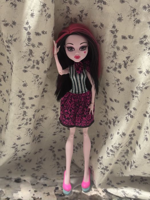 Кукла монстр хай monster high