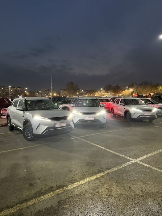 Yuan up ikkinchi poziciya SMART drive 2025