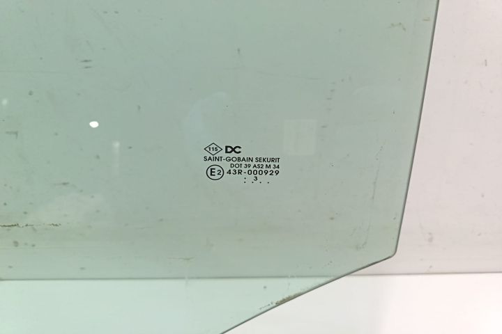 Geam usa fata stanga Renault Kangoo a 2-a generatie (facelift)