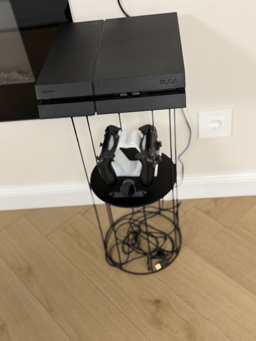 PlayStation4 fat cu doua manete