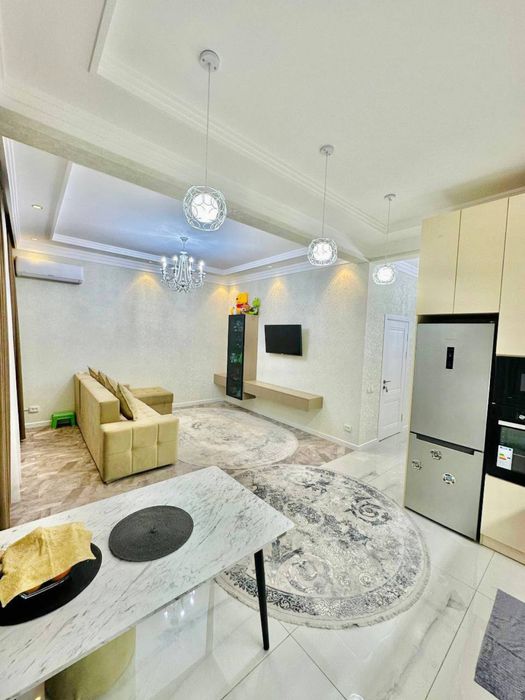 2/2/7 Паркентский Жк Real House