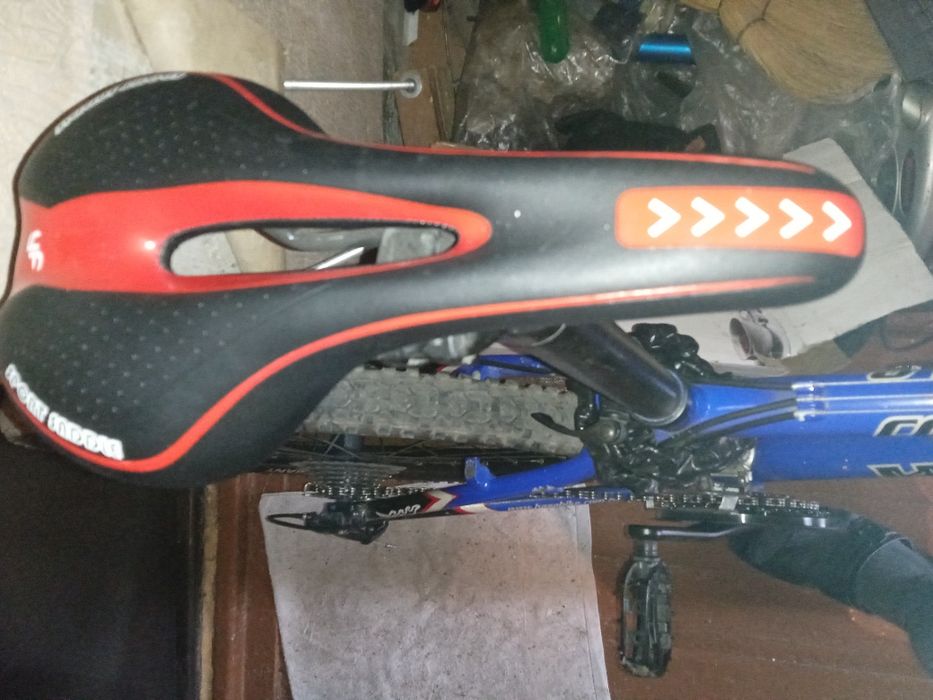 Продам велосипед HASA