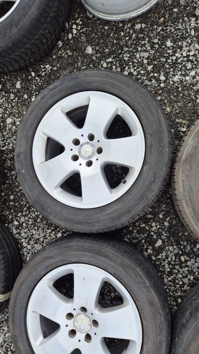 Оригинални джанти Мерцедес 5/112 Mercedes S klasse 5x112