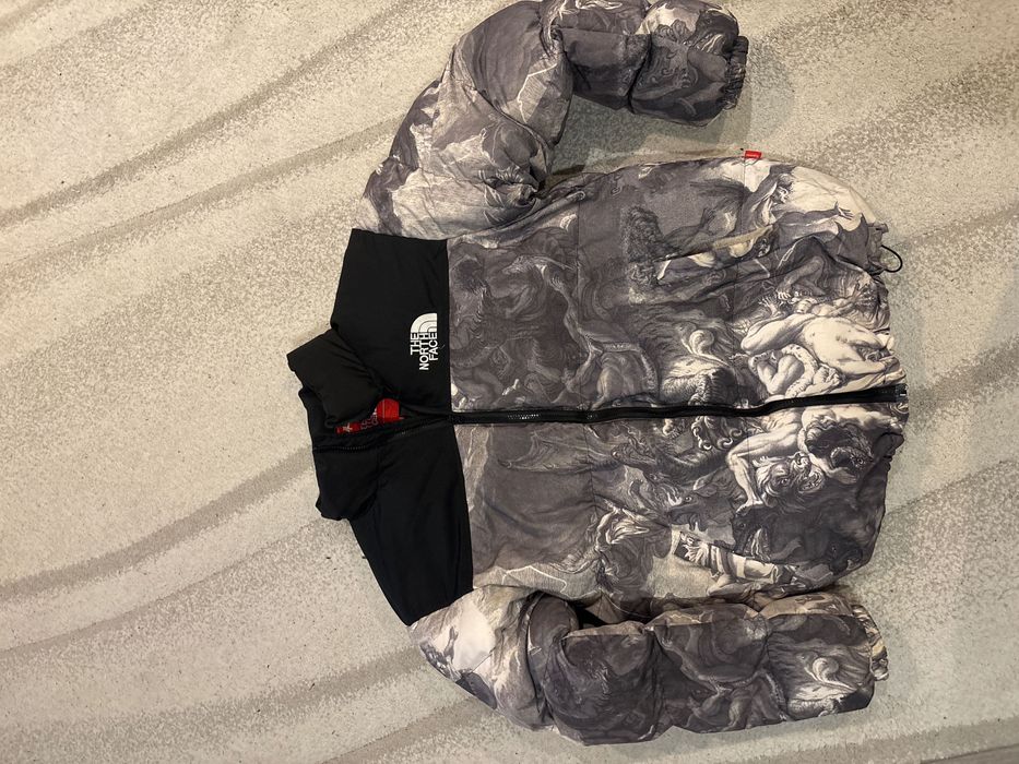 Geaca the north face