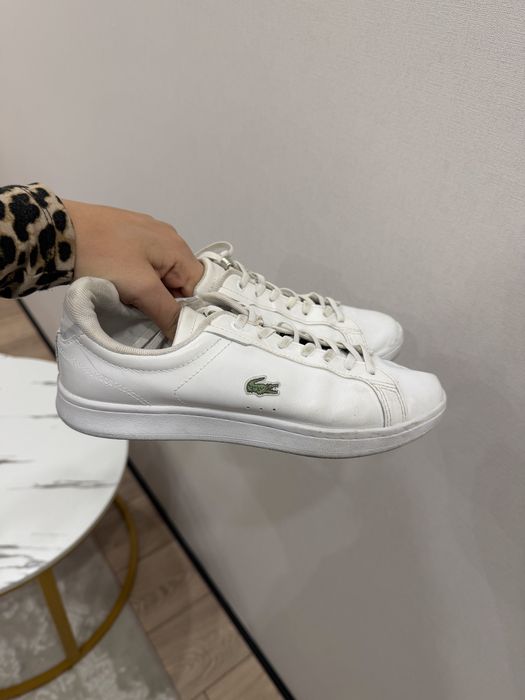 Кеды lacosta 38 размер